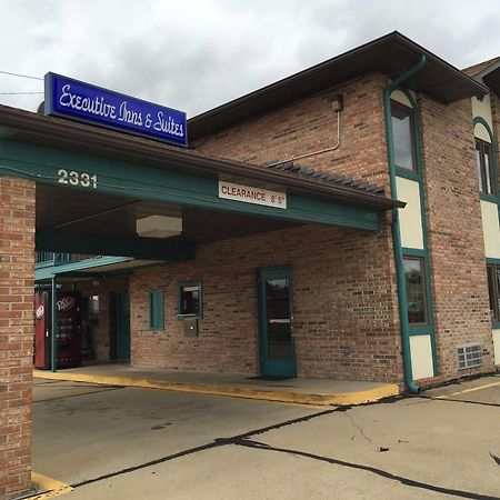 Executive Inn And Suites Dyersburg Eksteriør billede
