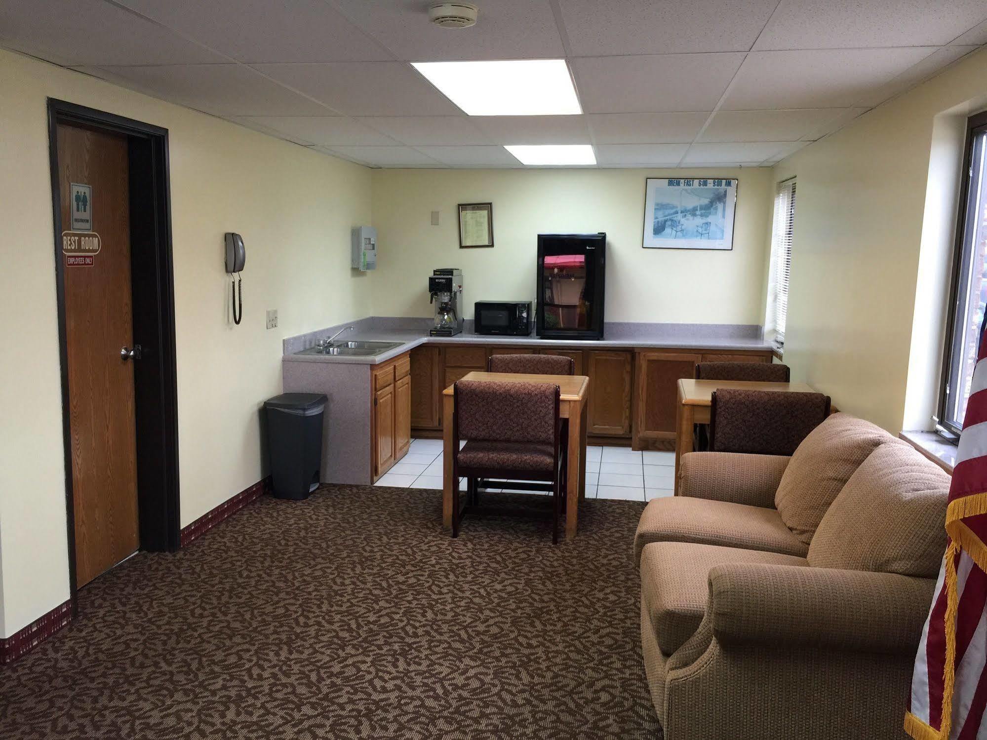 Executive Inn And Suites Dyersburg Eksteriør billede