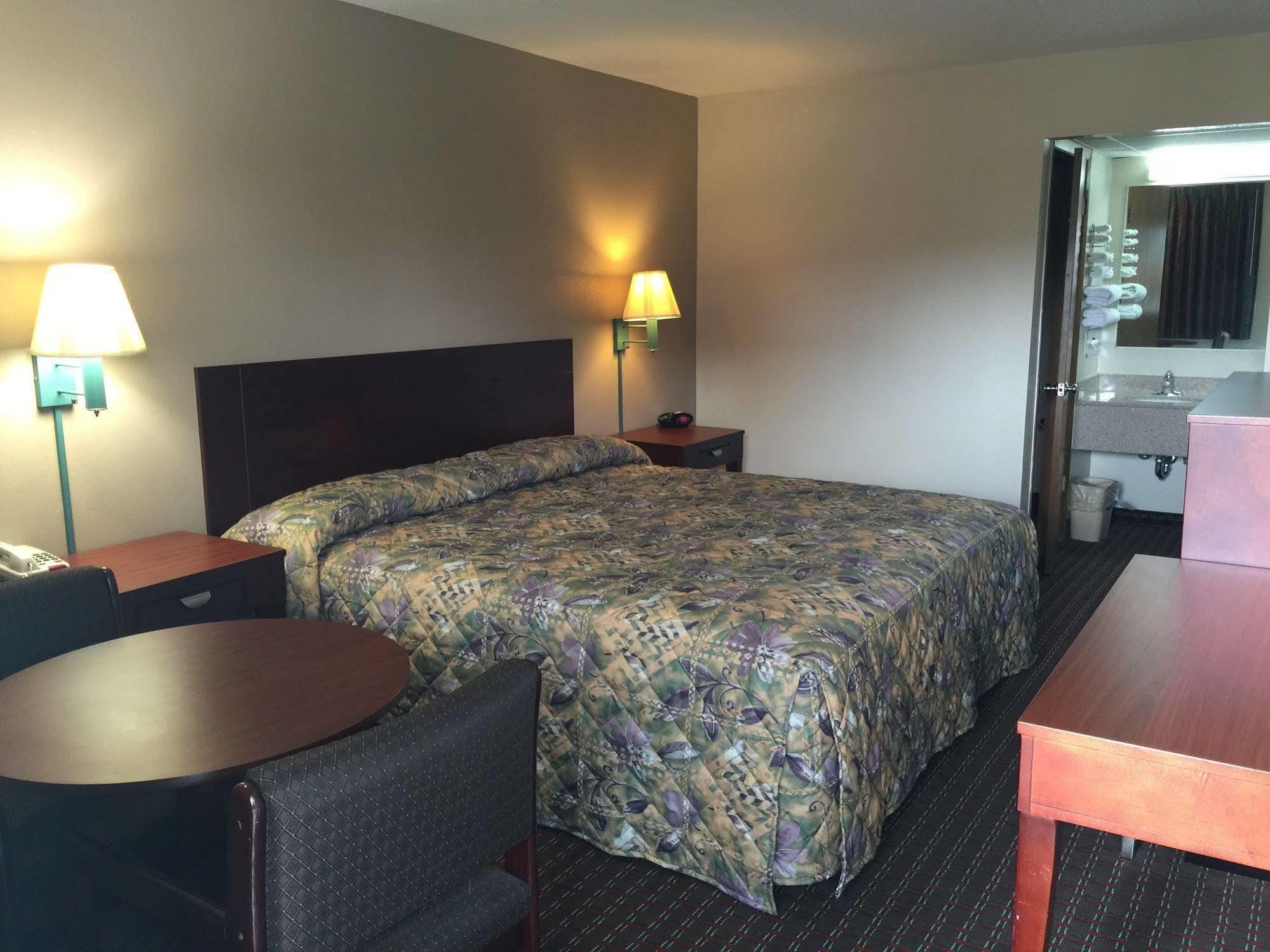 Executive Inn And Suites Dyersburg Eksteriør billede